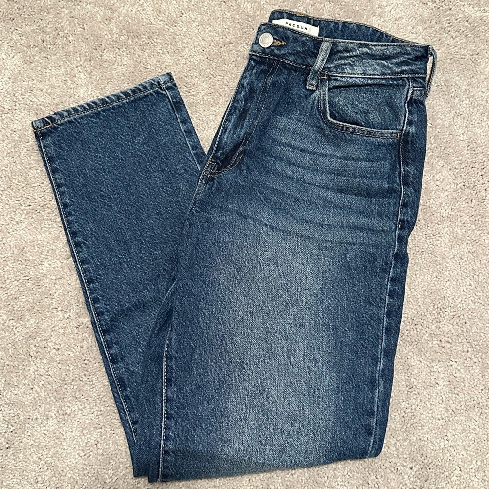 Pacsun mom jeans
